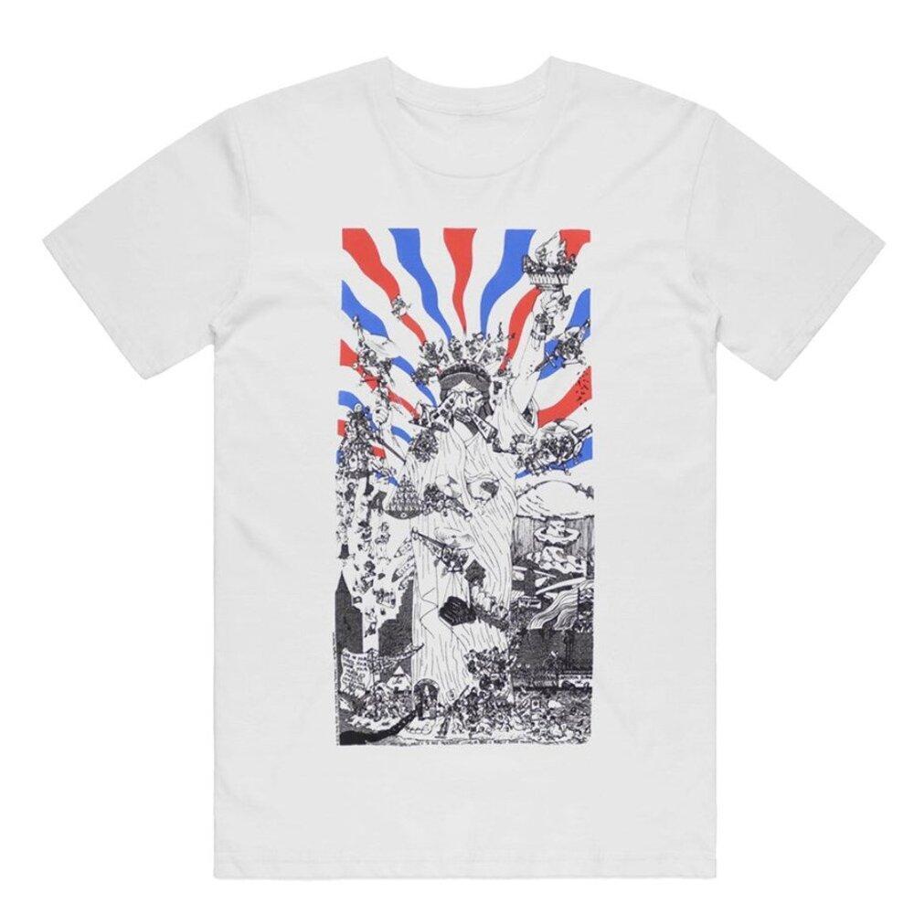 Dead Kennedys Bedtime For Democracy Punk Rock Unisex TShirt